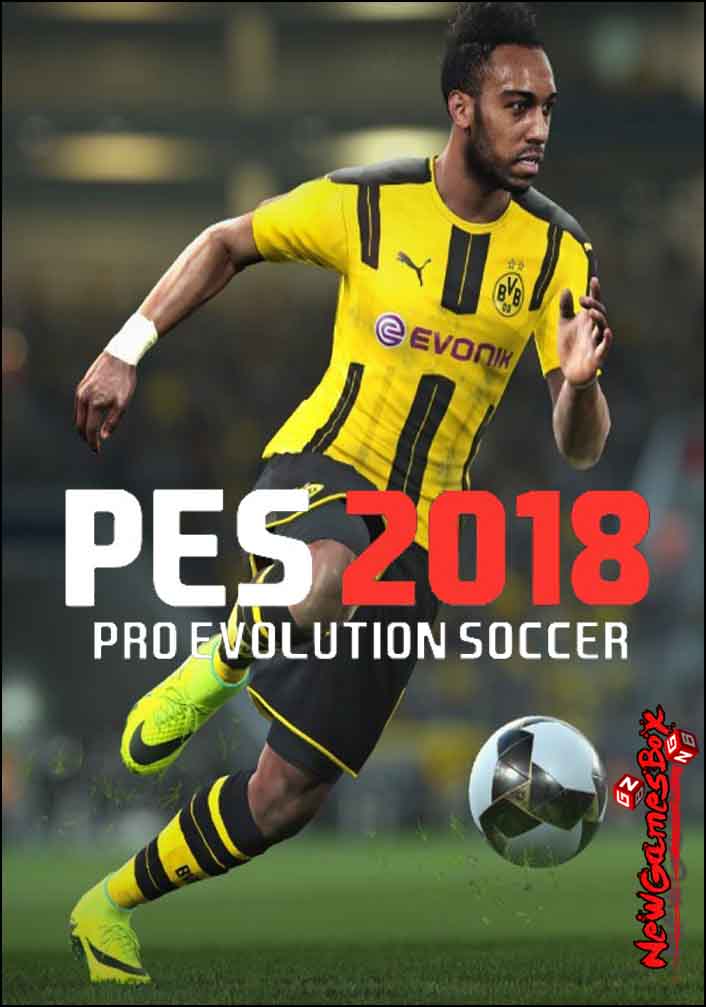 pro evolution soccer 2018 pc